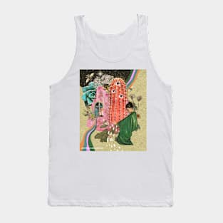 Inner garden Tank Top